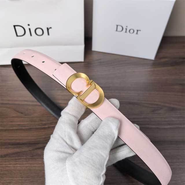 Fashion Leather Women Casual Belt
