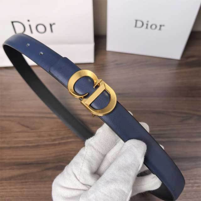 Fashion Leather Women Casual Belt