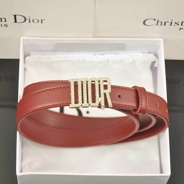 Metal Logo Leather Fashion Adults Belt