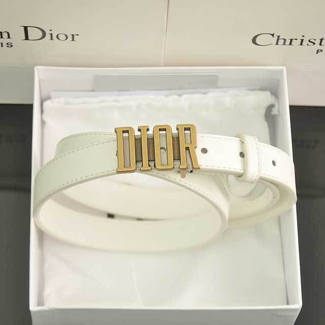 Metal Logo Leather Fashion Adults Belt