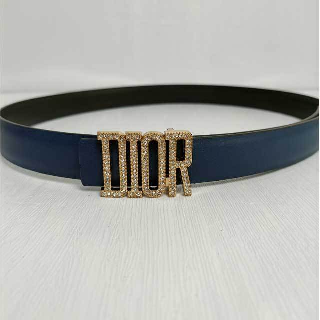 Rhinestones Fashion Women Belt