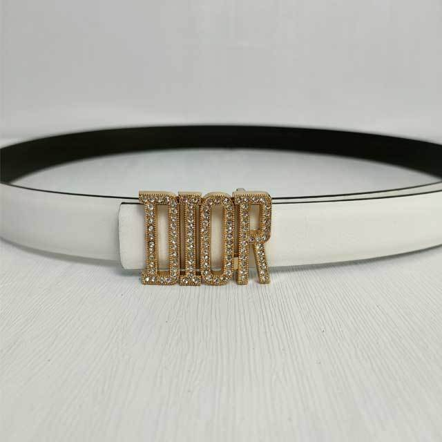 Rhinestones Fashion Women Belt
