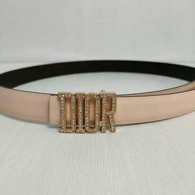 Rhinestones Fashion Women Belt
