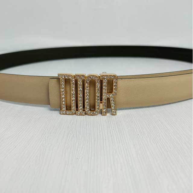 Rhinestones Fashion Women Belt