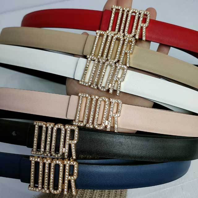Rhinestones Fashion Women Belt