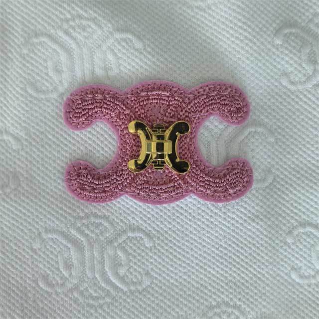 Fashion Logo Jacquard Sport Short Set