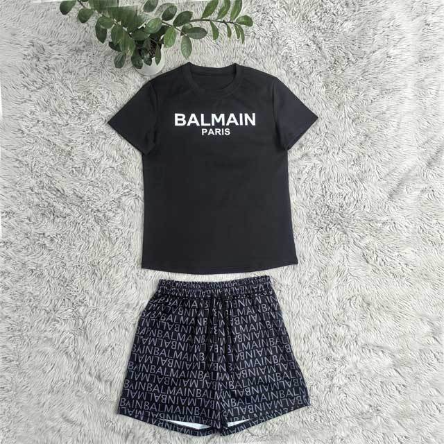 Printed Fashion Casual Two Piece Set