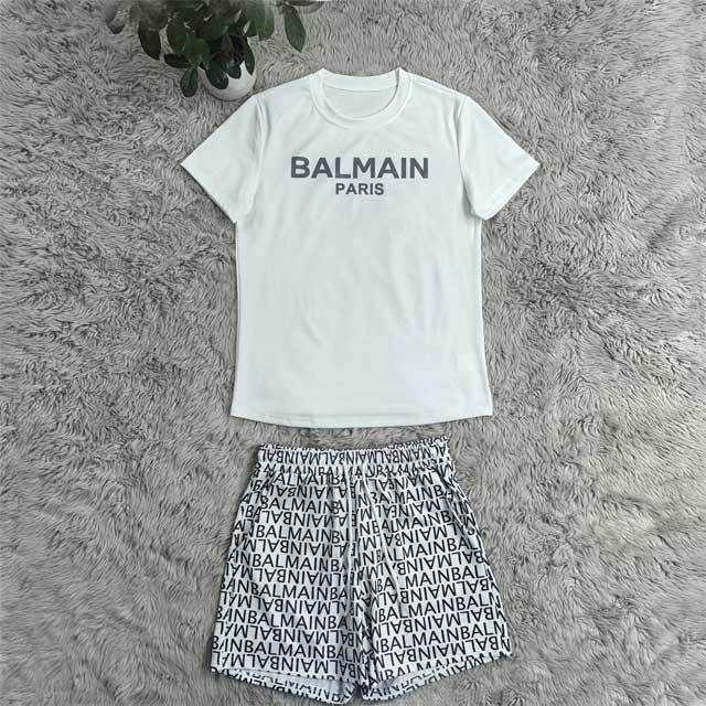 Printed Fashion Casual Two Piece Set
