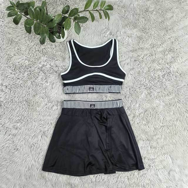 Summer Fashion Sport Skirt Set