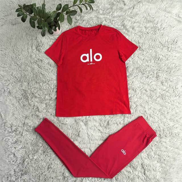 Fashion Women Short Sleeve Jogging Suit