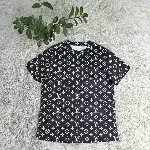 Printed Fashion Tee Dress