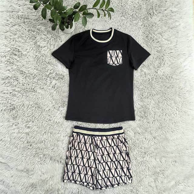 Printed Fashion Women Two Piece Set