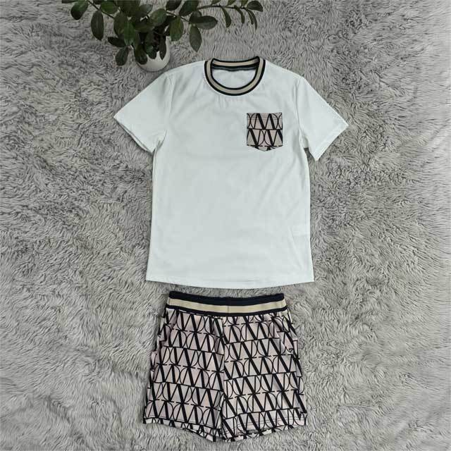 Printed Fashion Women Two Piece Set