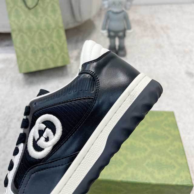 Fashion Embroidery Casual Sneakers