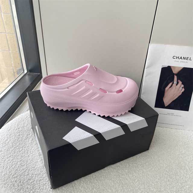 Fashion Hollow Out Summer Clogs