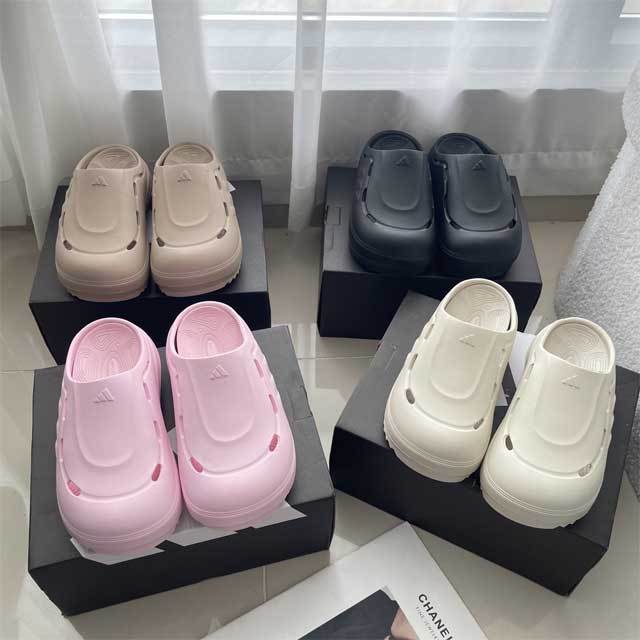 Fashion Hollow Out Summer Clogs
