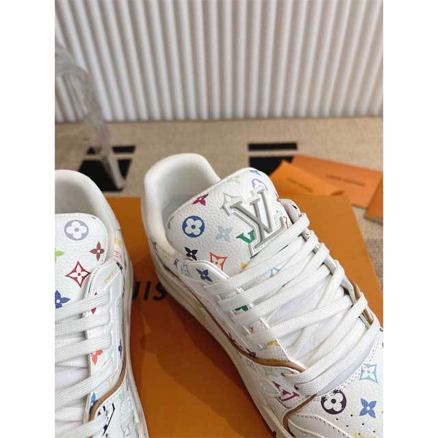 Fashion Breathable Unisex Trainer Sneakers