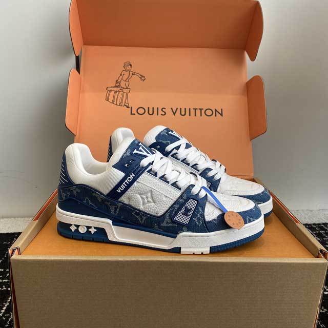 Fashion Breathable Unisex Trainer Sneakers