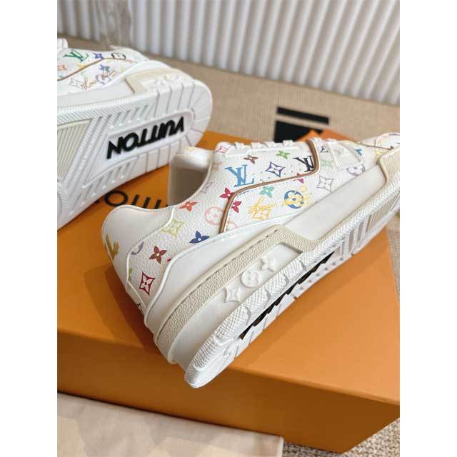 Fashion Breathable Unisex Trainer Sneakers