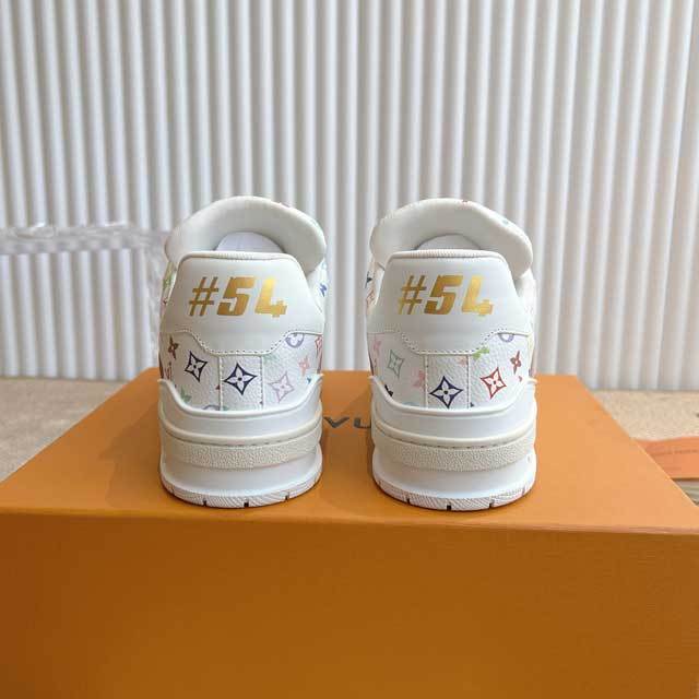 Fashion Breathable Unisex Trainer Sneakers