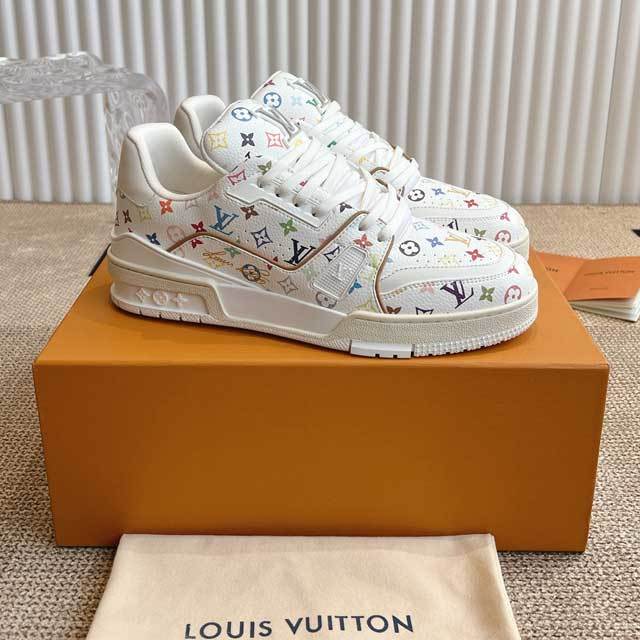 Fashion Breathable Unisex Trainer Sneakers