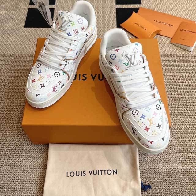 Fashion Breathable Unisex Trainer Sneakers
