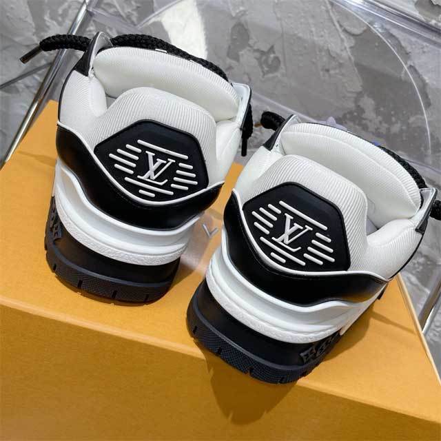 Fashion Unisex Trainer Maxi Sneakers