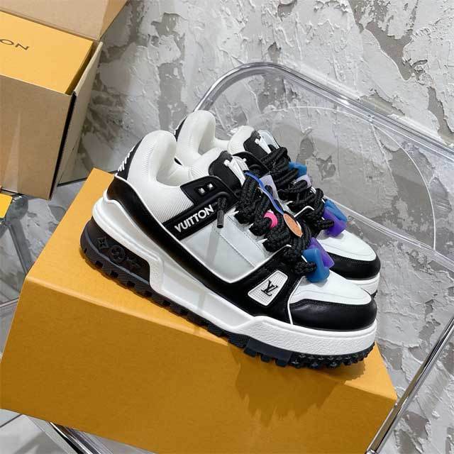 Fashion Unisex Trainer Maxi Sneakers
