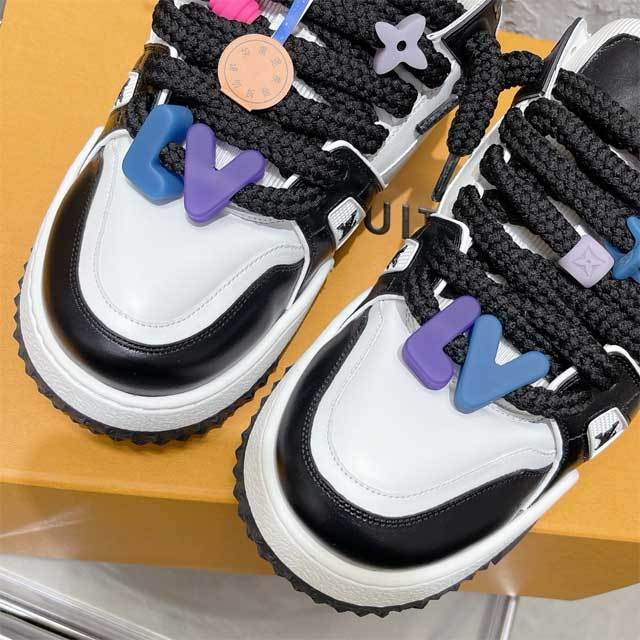 Fashion Unisex Trainer Maxi Sneakers