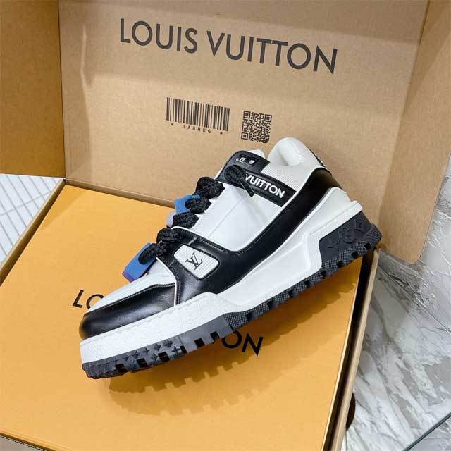 Fashion Unisex Trainer Maxi Sneakers