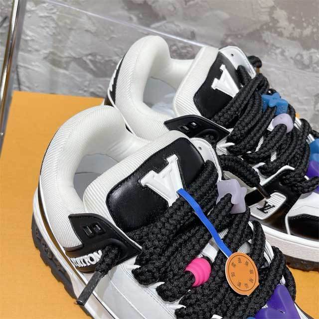 Fashion Unisex Trainer Maxi Sneakers