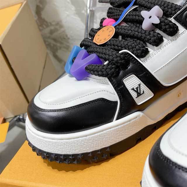 Fashion Unisex Trainer Maxi Sneakers