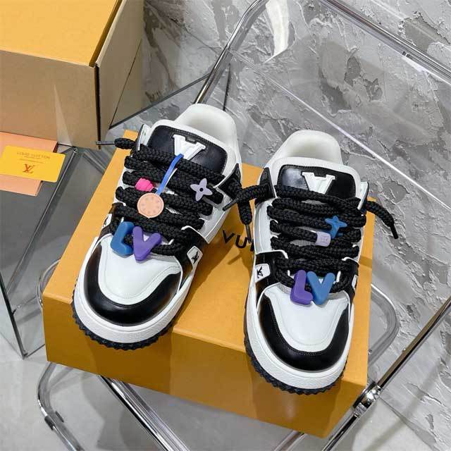 Fashion Unisex Trainer Maxi Sneakers