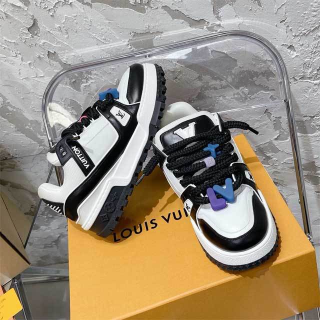 Fashion Unisex Trainer Maxi Sneakers