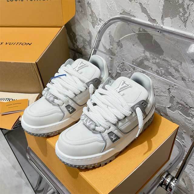 Fashion Unisex Trainer Maxi Sneakers