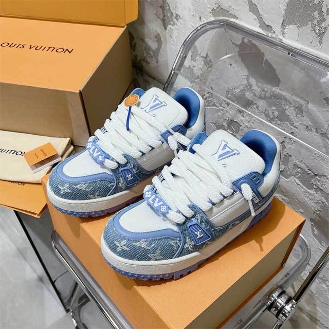 Fashion Unisex Trainer Maxi Sneakers