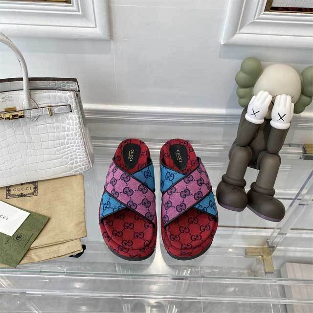 Thick-Soled Fashion Casual Slipper