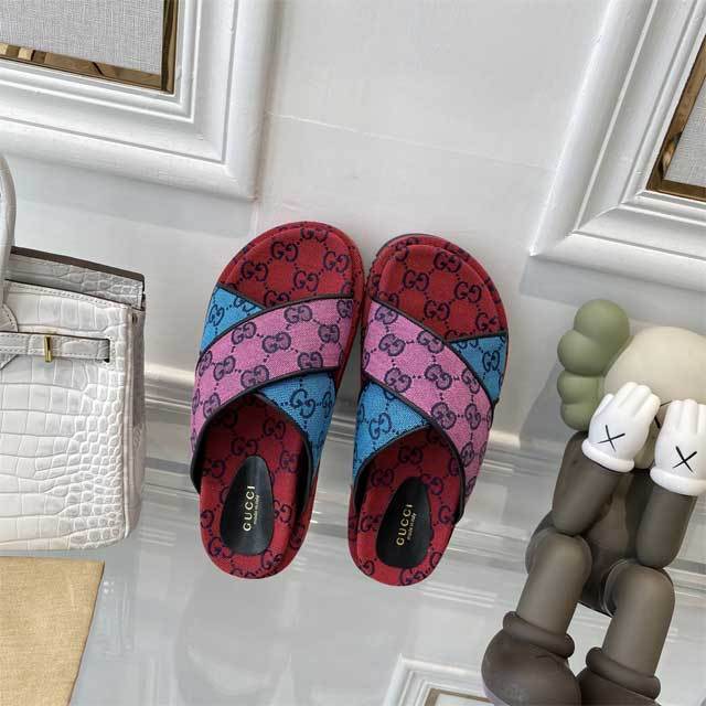 Thick-Soled Fashion Casual Slipper