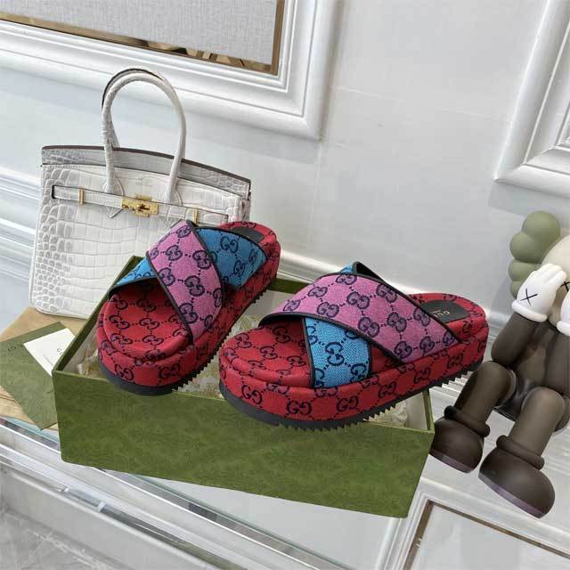 Thick-Soled Fashion Casual Slipper