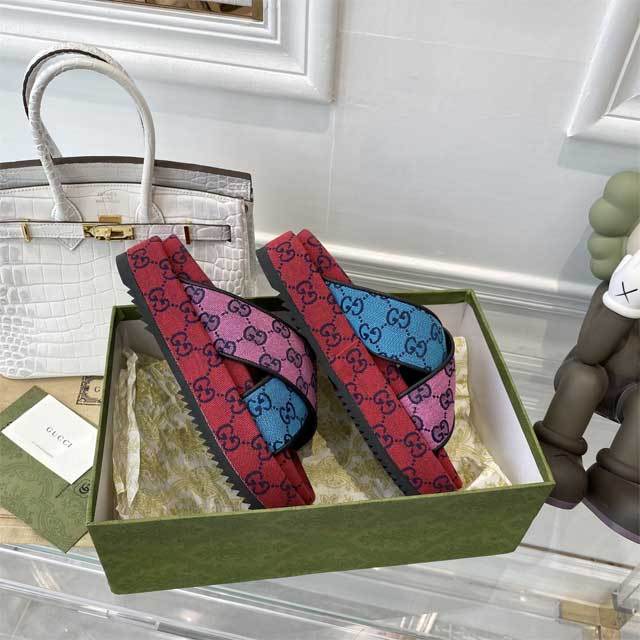 Thick-Soled Fashion Casual Slipper