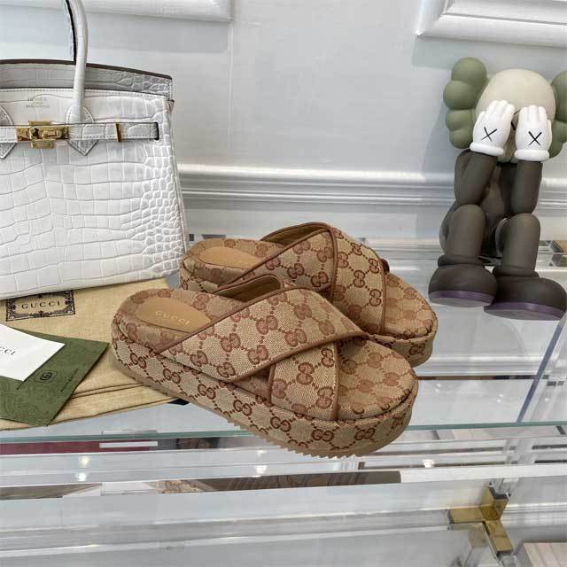 Thick-Soled Fashion Casual Slipper
