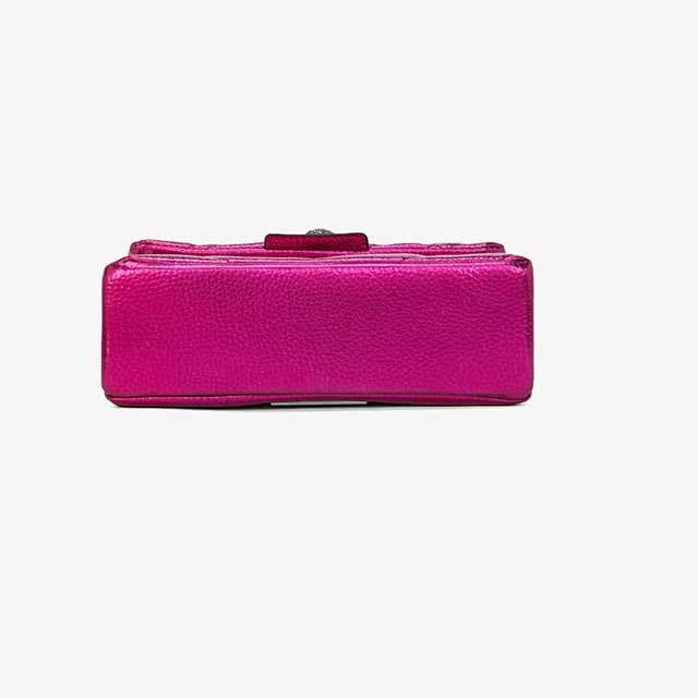 Solid Color Chains Mini Bag Shoulder Bag