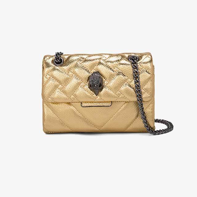 Solid Color Chains Mini Bag Shoulder Bag