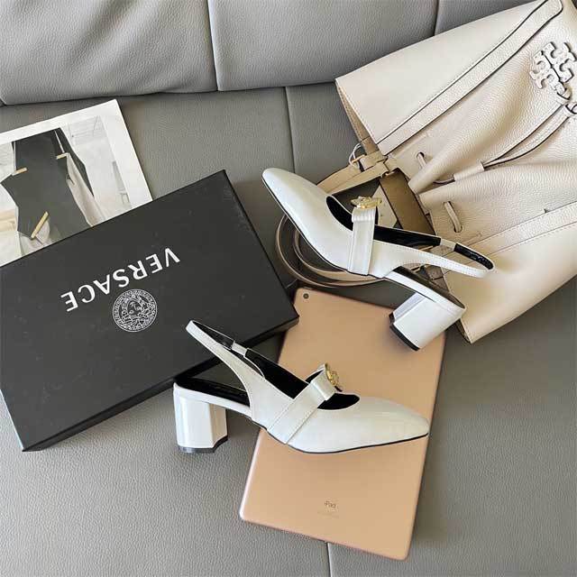 Square Toe Sexy Leather Women Sandals