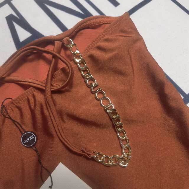 Women Fashion Sexy One Piece Swimwear