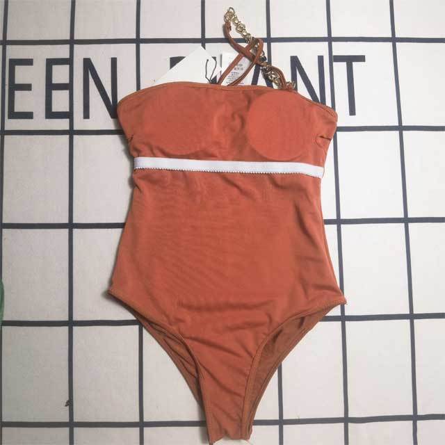 Women Fashion Sexy One Piece Swimwear