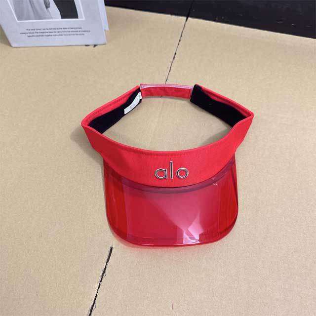 Candy Color Sun Visor Hat