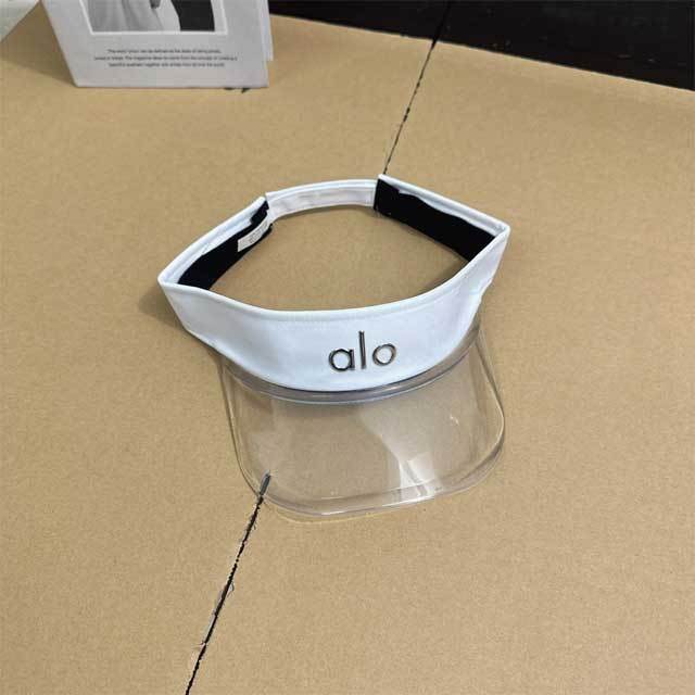 Candy Color Sun Visor Hat