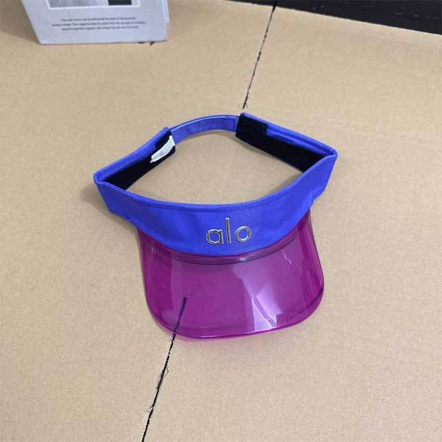 Candy Color Sun Visor Hat