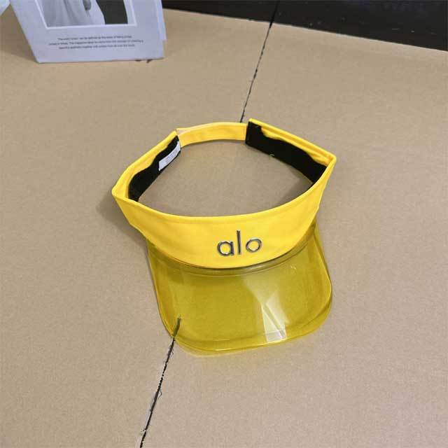 Candy Color Sun Visor Hat